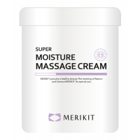 Merikit Super Moisturizing Massage Cream - Супер увлажняющий массажный крем (1000мл.)