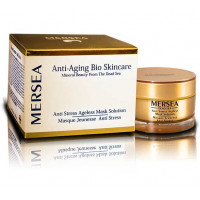 Mersea Anti Stress Ageless Mask Solution - Маска Анти-стресс с Омолаживающим Эффектом (50мл.)