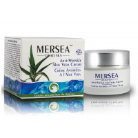 Mersea Anti-wrinkle Aloevera Face Cream - Прогрессивный крем против морщин (50мл.)