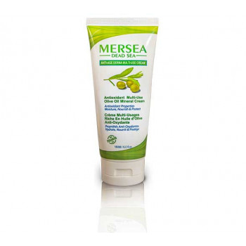 Mersea - Антиоксидантный многофункциональный крем с маслом Оливы (180мл.)