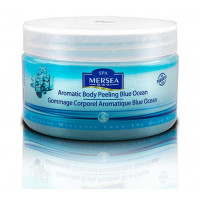 Mersea Aromatic Body Peeling Angel Blue Ocean - Ароматический Пилинг для Тела-Голубой Океан (250мл.)