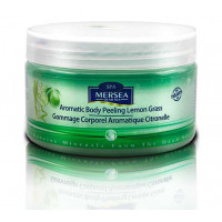 Mersea Aromatic Body Peeling Refreshing Lemon Grass - Ароматический Пилинг для Тела-Лемон Грасс (250мл.)
