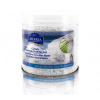 Mersea Aromatic Dead Sea Salt Natural - Ароматичекая Соль Мертвого моря Натуральная (500мл.)