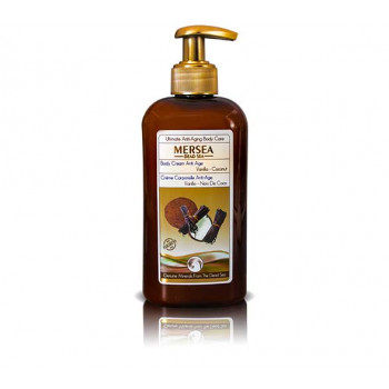 Mersea - Антивозрастной крем для тела с запахом Ванили (400мл.)