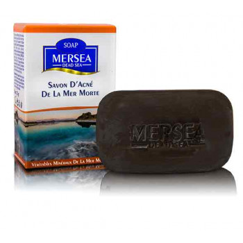 Mersea - Мыло для борьбы с Угревой сыпью (125гр.)