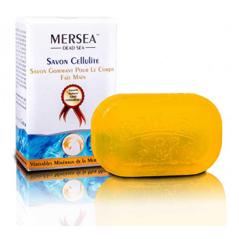 Mersea - Антицеллюлитное мыло с Минералами Мертвого моря (90гр.)