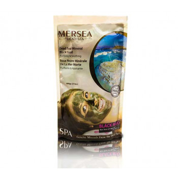 Mersea - Минеральная Грязь Мертвого моря Сашет (600гр.)