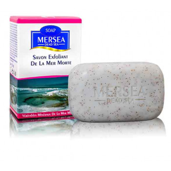 Mersea - Мыло-пилинг (125гр.)