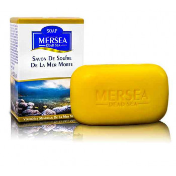 Mersea - Серное мыло (125гр.)