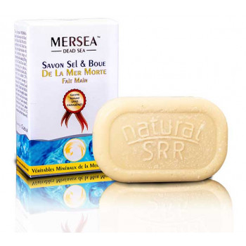 Mersea - Грязево-Солевое мыло (90гр.)