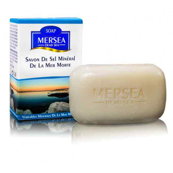 Mersea - Солевое мыло (125гр.)