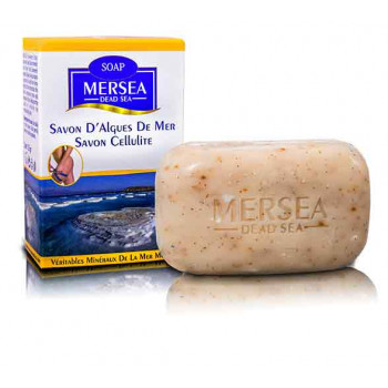 Mersea - Мыло с Водорослями (125гр.)