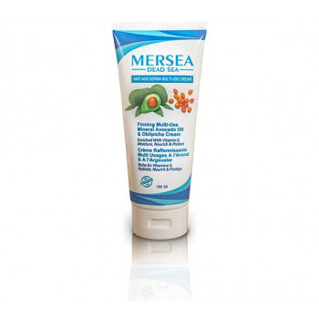Mersea - Многофункциональный крем с минералами и маслами авокадо и облепихи (180мл.)