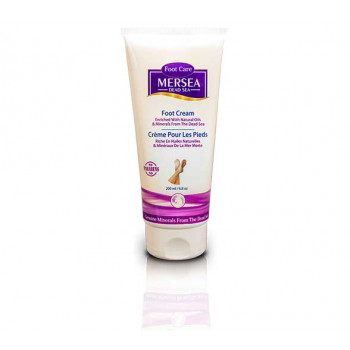 Mersea - Крем для ног, обогащенный натуральными маслами (100мл.)