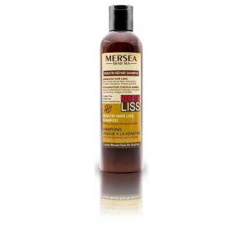 Mersea - Укрепляющий шампунь для волос с Кератином (250мл.)