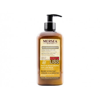 Mersea - Бальзам с Кератином для укрепления волос (400мл.)