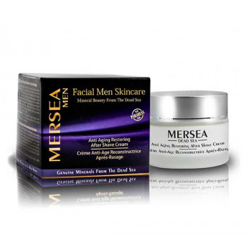 Mersea - Крем для лица после бритья (50мл.)