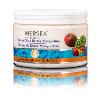 Mersea - Минеральное масло Ши для тела с ароматом Манго-Киви (350мл.)