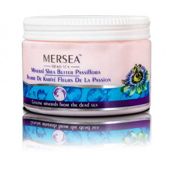 Mersea - Минеральное масло Ши для тела с ароматом Пассифлора(Маракуйя) (350мл.)