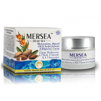 Mersea - Крем против морщин с маслом Облепихи (50мл.)