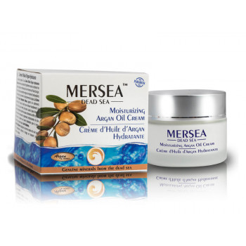Mersea - Крем для Лица с Маслом Аргана (50мл.)