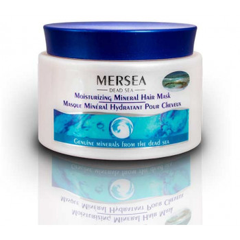 Mersea - Увлажняющая минеральная маска для волос (250мл.)
