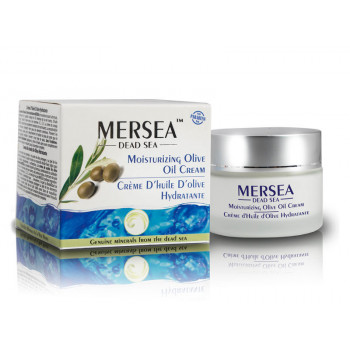 Mersea - Увлажняющий крем с Оливковым Маслом (50мл.)