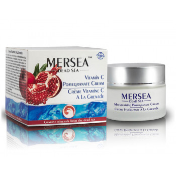 Mersea - Антиоксидант Крем для Лица с Гранатом (50мл.)