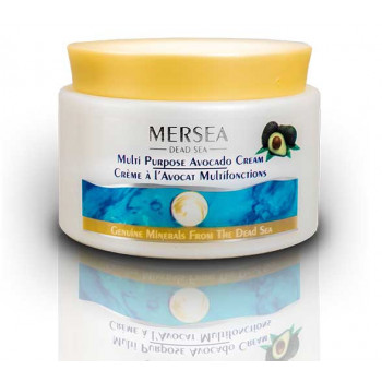 Mersea - Многофункциональный крем с маслом Авокадо (250мл.)