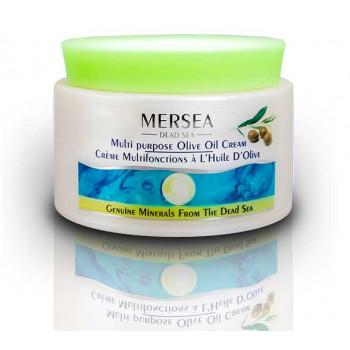 Mersea - Многофункциональный крем с маслом Оливы (250мл.)