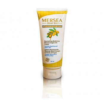 Mersea - Увлажняющий крем с маслом Аргана (180мл.)