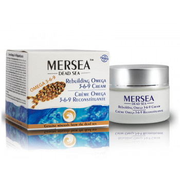 Mersea - Восстанавливающий крем для лица Омега 3-6-9 (50мл.)