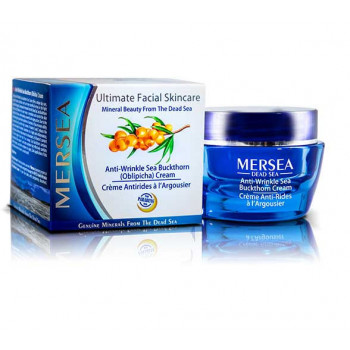 Mersea Ultimate - Крем против морщин с маслом Облипихи (50мл.)