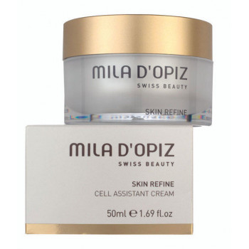 Mila d’Opiz - Крем от морщин с эффектом ботокса (50мл.)