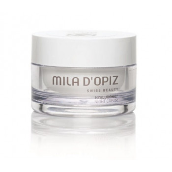 Mila d’Opiz - Увлажняющий ночной крем (50мл.)