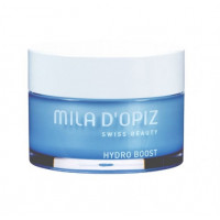 Mila d’Opiz Hydro Boost Moisturising Day Cream UVA-1 - Дневной крем для чувствительной кожи (50мл.)