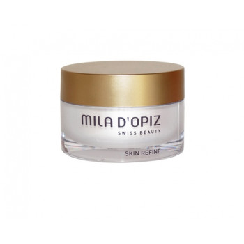 Mila d’Opiz - Интенсивный восстанавливающий крем с эффектом пилинга (50мл.)