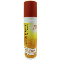 Mila d’Opiz Sun Bronzing Spray SPF 20 - Бронзирующий солнцезащитный спрей (100мл.)