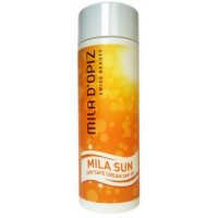 Mila d’Opiz Sun Safe Cream SPF 30 - Cолнцезащитный крем  для лица и тела (200мл.)