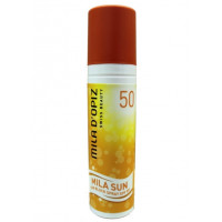 Mila d’Opiz Sun Safe Spray SPF 50+ -  Спрей сан-блок для лица и тела (100мл.)