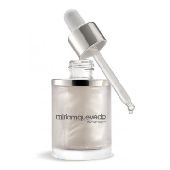 MIRIAM QUEVEDO - Увлажняющий эликсир для волос с маслом прозрачно-белой икры (50мл.)