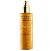 MIRIAM QUEVEDO Ultrabrilliant The Sublime Gold Lotion - Золотой спрей-лосьон для ультра блеска волос (150мл.)