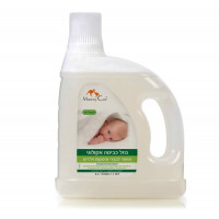 Mommy Care - Экологичная жидкость для стирки детских вещей (2000мл.)