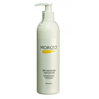MORIZO - Крем-концентрат от вросших волос с AHA-кислотами (300мл.)