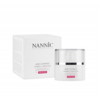 Nannic Age control Normal Mixed skin - Сыворотка в креме для нормальной и смешанной кожи (50мл.)