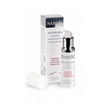 NANNIC - Сыворотка после агрессивных процедур для восстановления эпителия (15мл.)