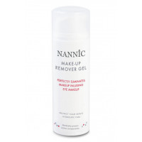 NANNIC Eye make -up remover - Средство для снятия макияжа с глаз (100мл.)
