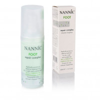 NANNIC Foot repair complex - Восстанавливающий крем для ног (250мл.)