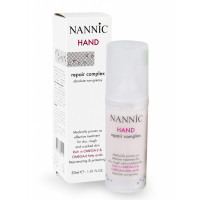 NANNIC Hand repair complex - Восстанавливающий крем для рук (250мл.)
