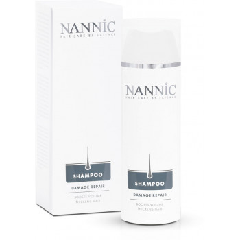 Nannic - Регенерирующий шампунь (150мл.)